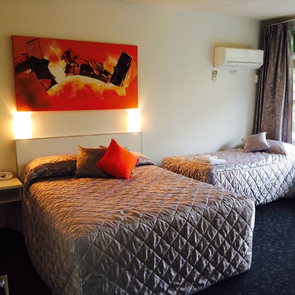 Cronulla Motor Inn מראה חיצוני תמונה