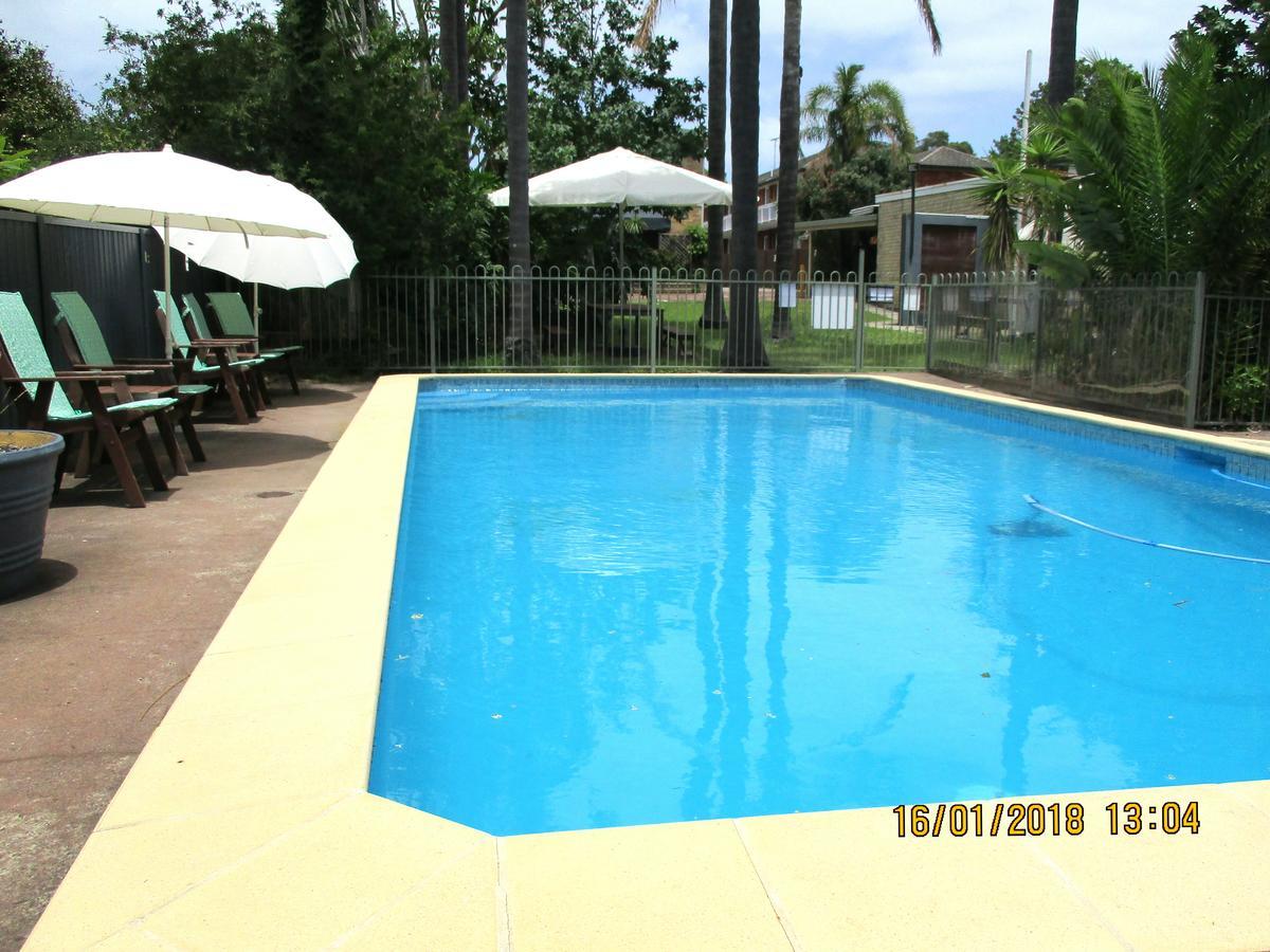Cronulla Motor Inn מראה חיצוני תמונה
