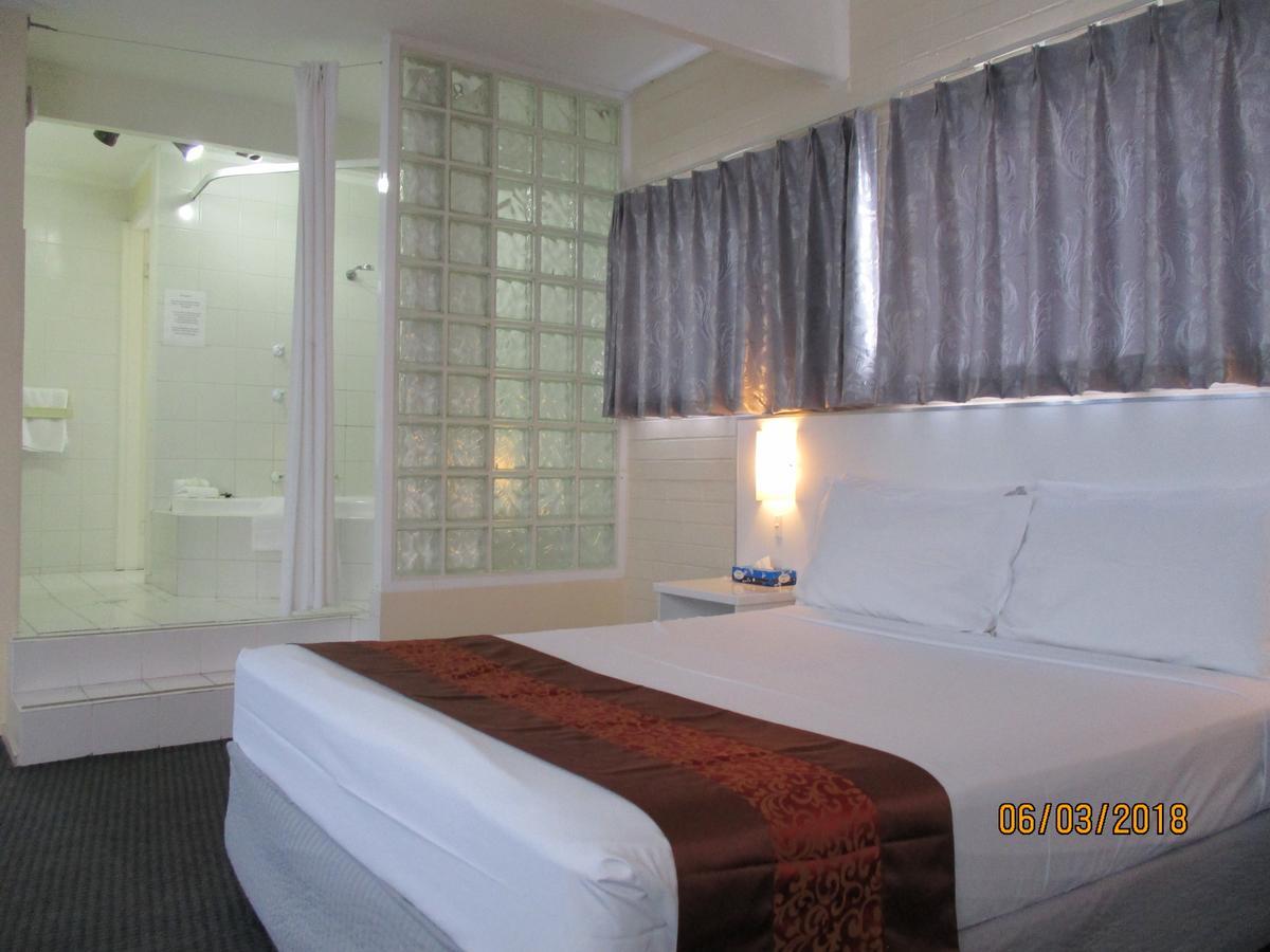 Cronulla Motor Inn מראה חיצוני תמונה