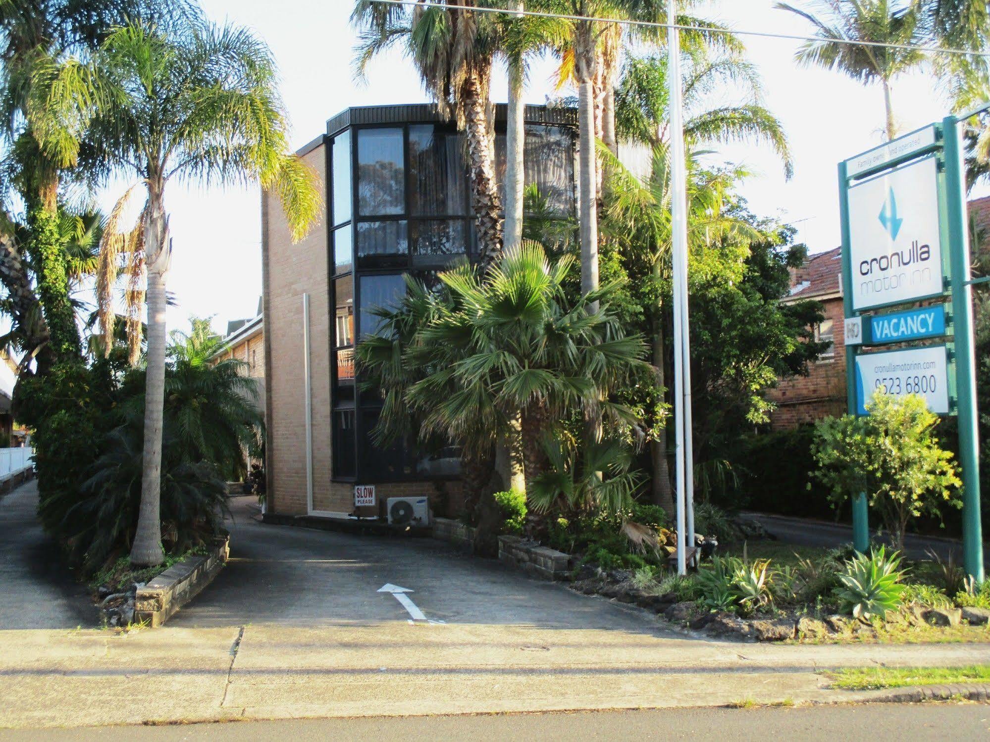 Cronulla Motor Inn מראה חיצוני תמונה