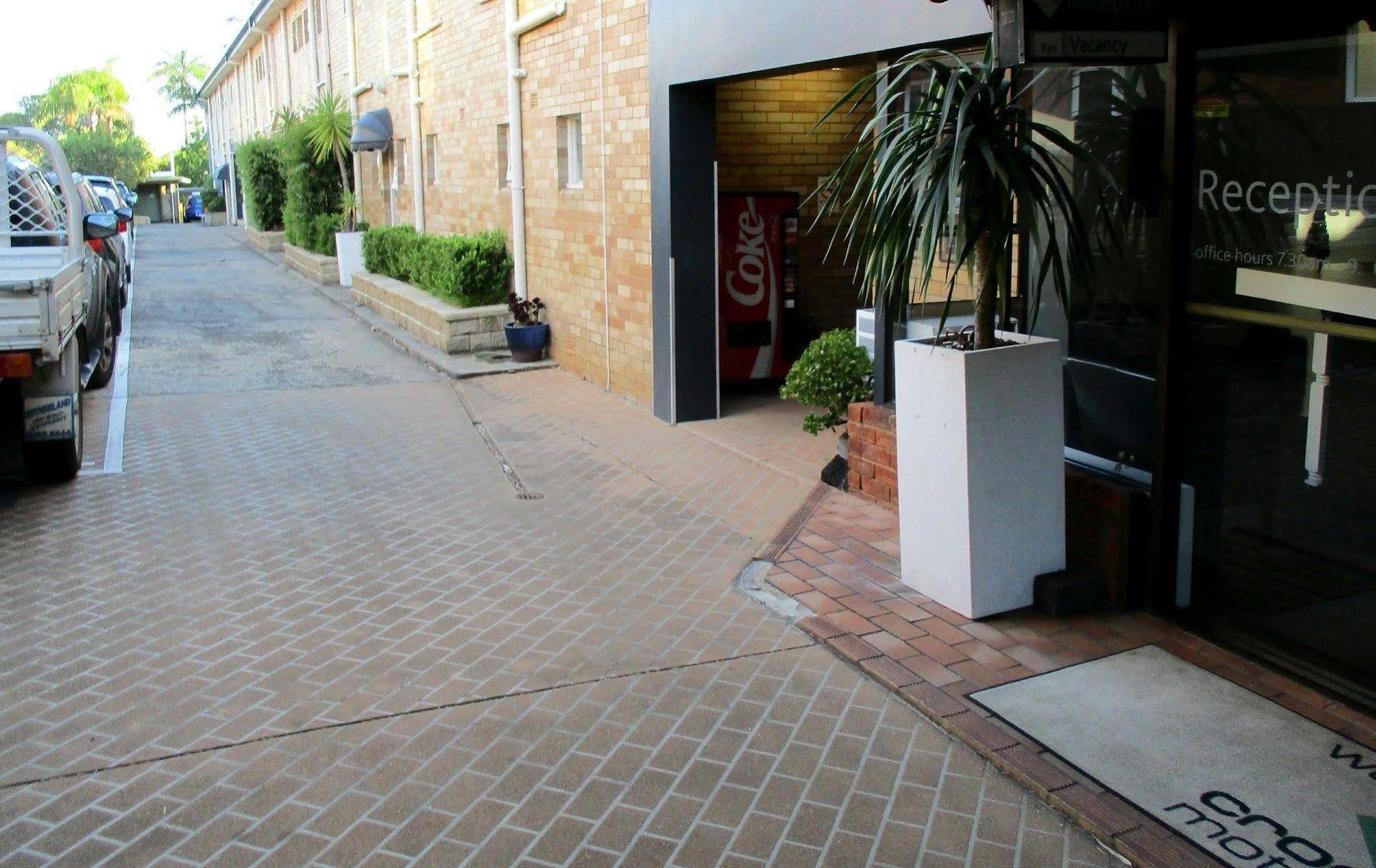 Cronulla Motor Inn מראה חיצוני תמונה